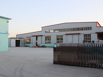 濟南西科數控工廠實拍照片